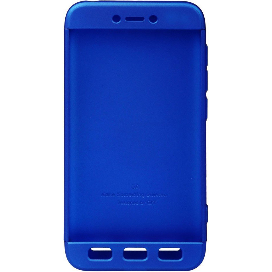 Чохол BECOVER для Xiaomi Redmi 5a Deep Blue (701885)