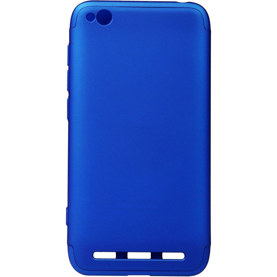 Чохол BECOVER для Xiaomi Redmi 5a Deep Blue (701885) Тип чохол-накладка