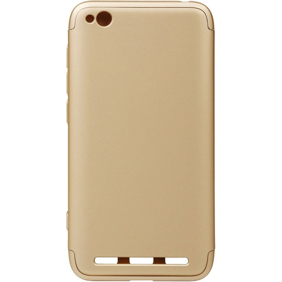 Чехол BECOVER для Xiaomi Redmi 5a Gold (701886) Тип чехол-накладка