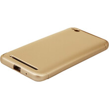 Чохол BECOVER для Xiaomi Redmi 5a Gold (701886)