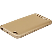 Чехол BECOVER для Xiaomi Redmi 5a Gold (701886)