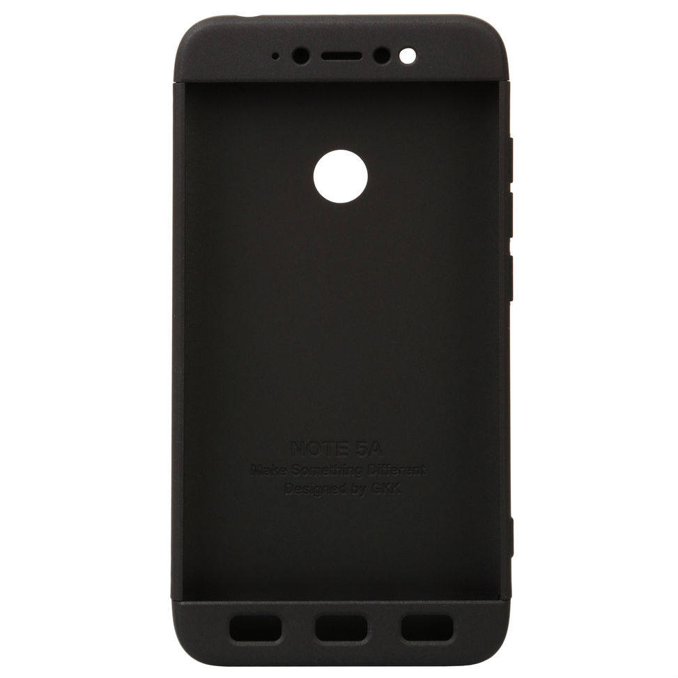 

Чехол BECOVER для Xiaomi Redmi Note 5A Black (701867), для Xiaomi Redmi Note 5A Black (701867)