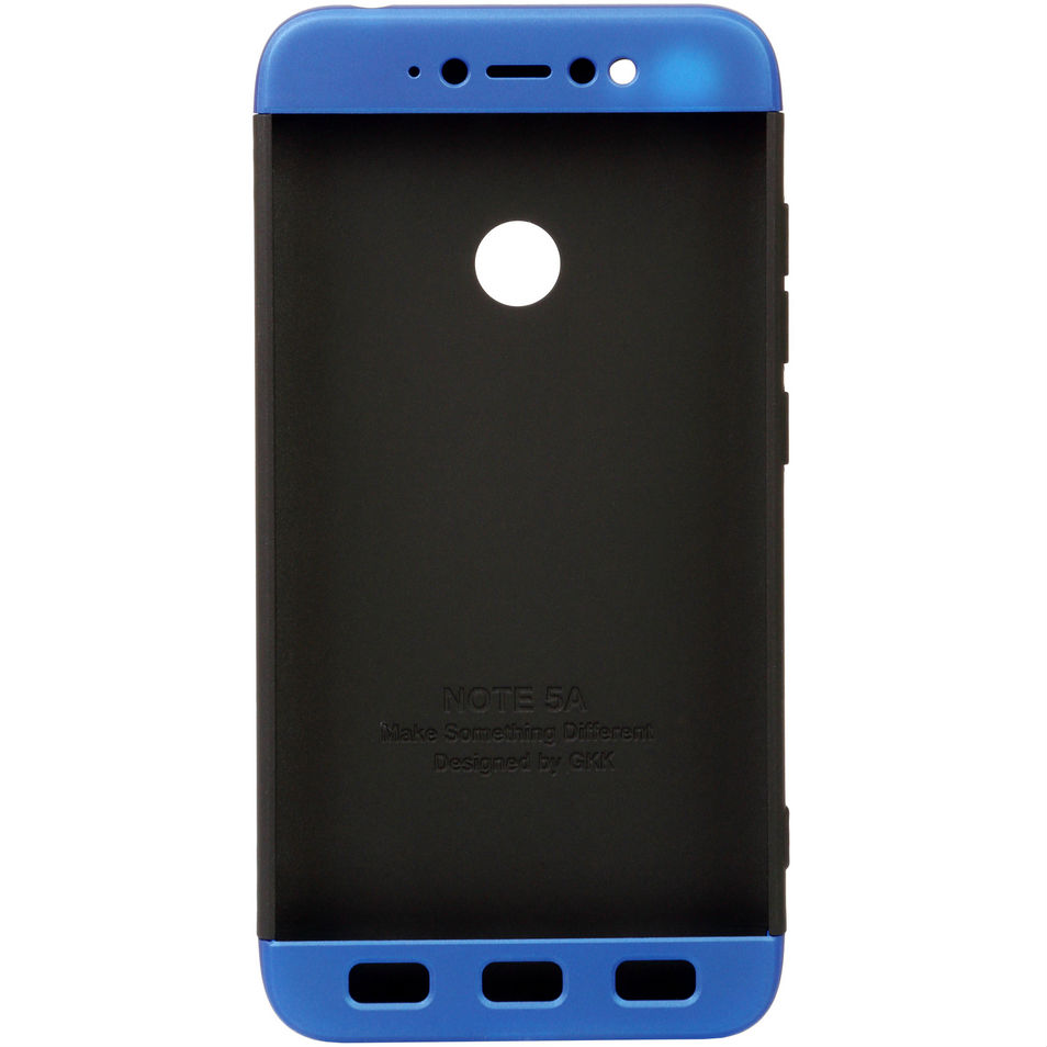

Чехол BECOVER для Xiaomi Redmi Note 5A Black-Blue (701868), для Xiaomi Redmi Note 5A Black-Blue (701868)