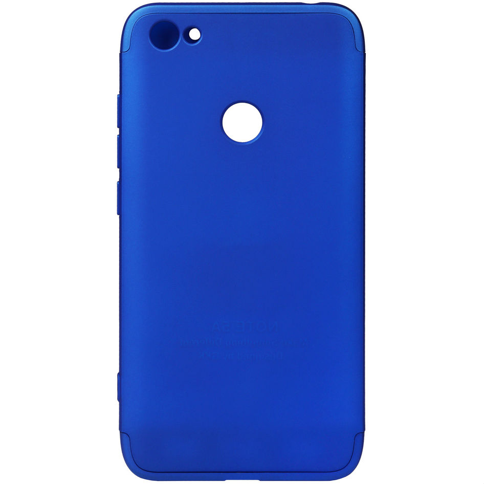 Чехол BECOVER для Xiaomi Redmi Note 5A Deep Blue (701871) Тип чехол-накладка