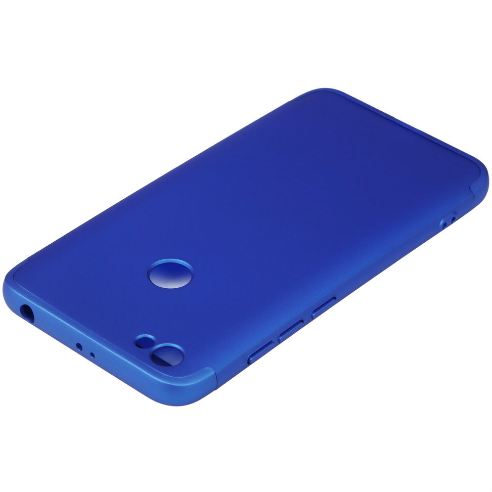 Чехол BECOVER для Xiaomi Redmi Note 5A Deep Blue (701871) Цвет синий