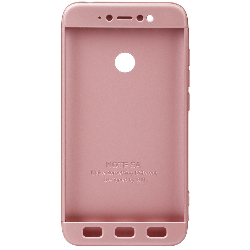 Чехол BECOVER для Xiaomi Redmi Note 5A Pink (701873)