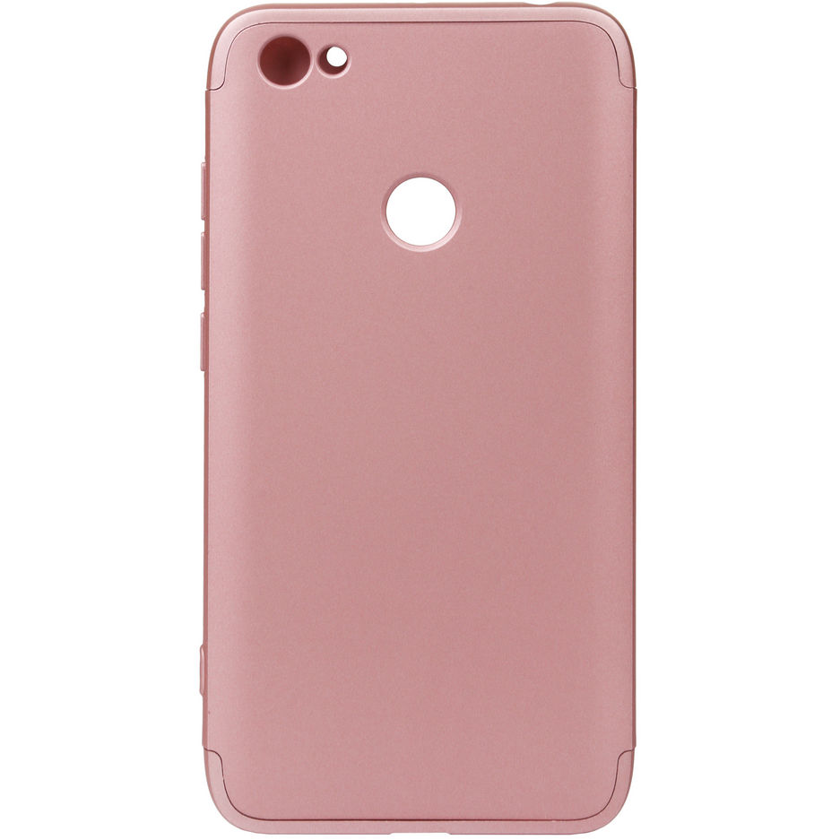 Чехол BECOVER для Xiaomi Redmi Note 5A Pink (701873) Тип чехол-накладка