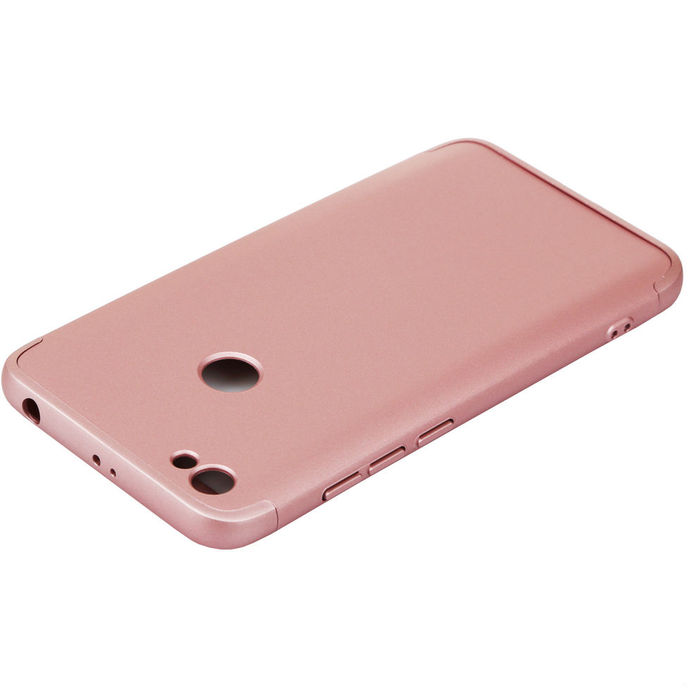 Чехол BECOVER для Xiaomi Redmi Note 5A Pink (701873) Цвет розовый