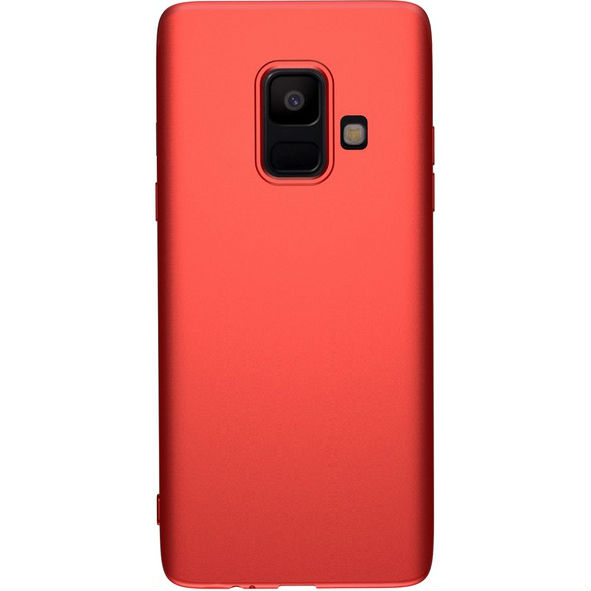 Чехол T-PHOX Shiny для Samsung A6 2018/A600 (6970225134047) Red