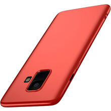 Чехол T-PHOX Shiny для Samsung A6 2018/A600 (6970225134047) Red