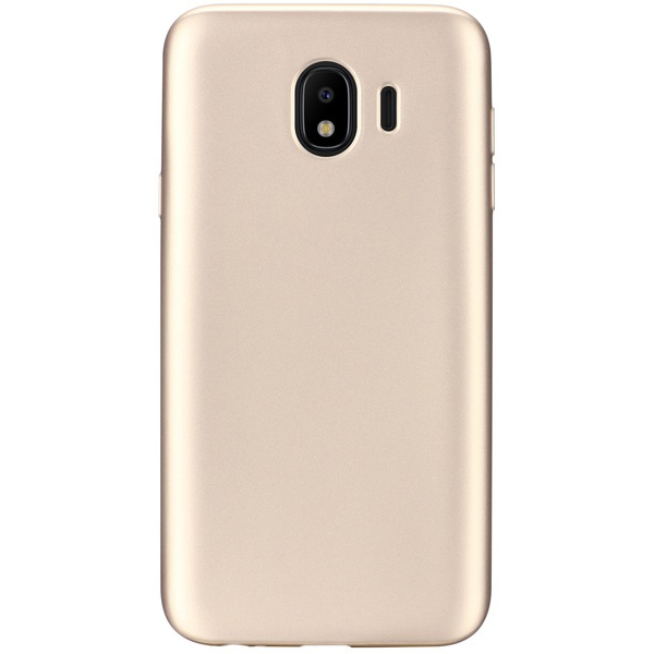 Чехол T-PHOX Shiny для Samsung Galaxy J4 2018 (J400) Gold