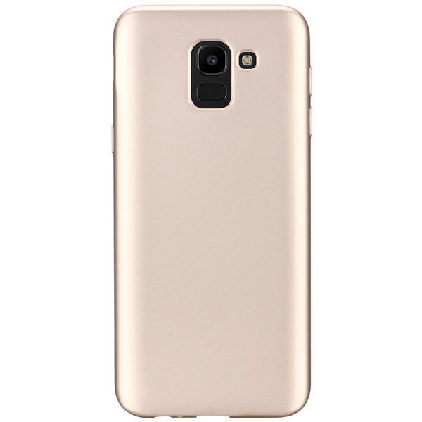 

Чехол T-PHOX Shiny для Samsung Galaxy J6 2018 (J600) Gold, Samsung J6 2018/J600 - Shiny