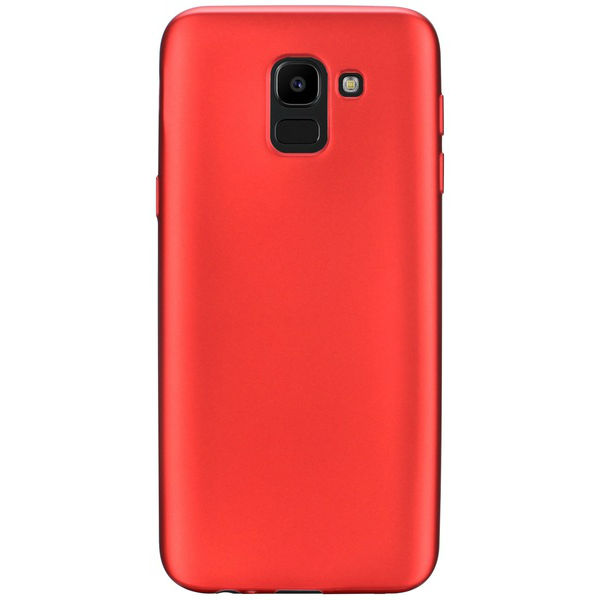 Чохол T-PHOX Shiny для Samsung J6 2018/J600 (6970225134134) Red