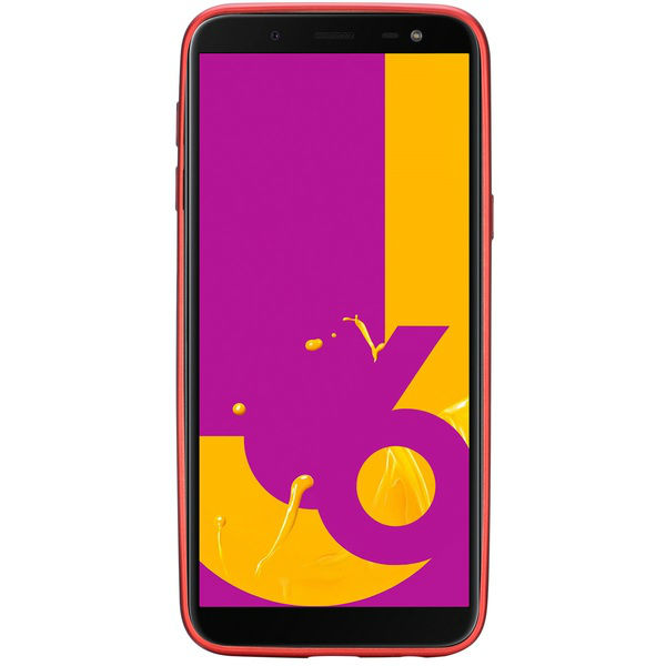 Чохол T-PHOX Shiny для Samsung J6 2018/J600 (6970225134134) Red Тип чохол-накладка