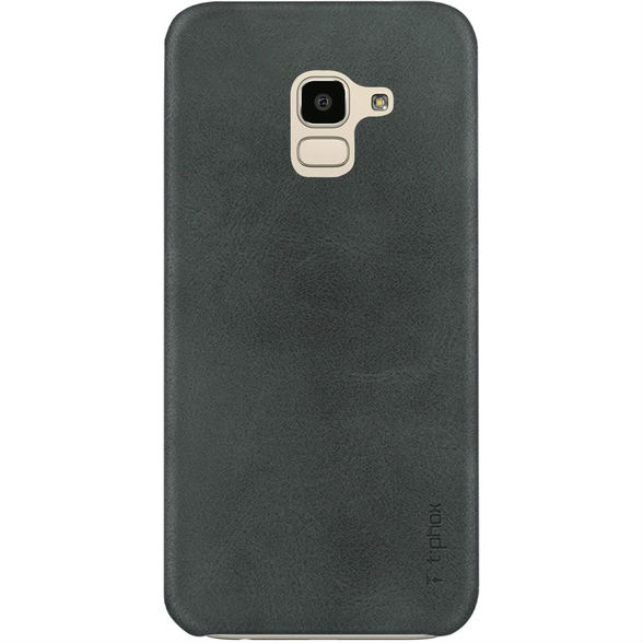 

Чехол T-PHOX Vintage для Samsung J6 2018/J600 (6970225134016) Black, Samsung J6 2018/J600 - Vintage