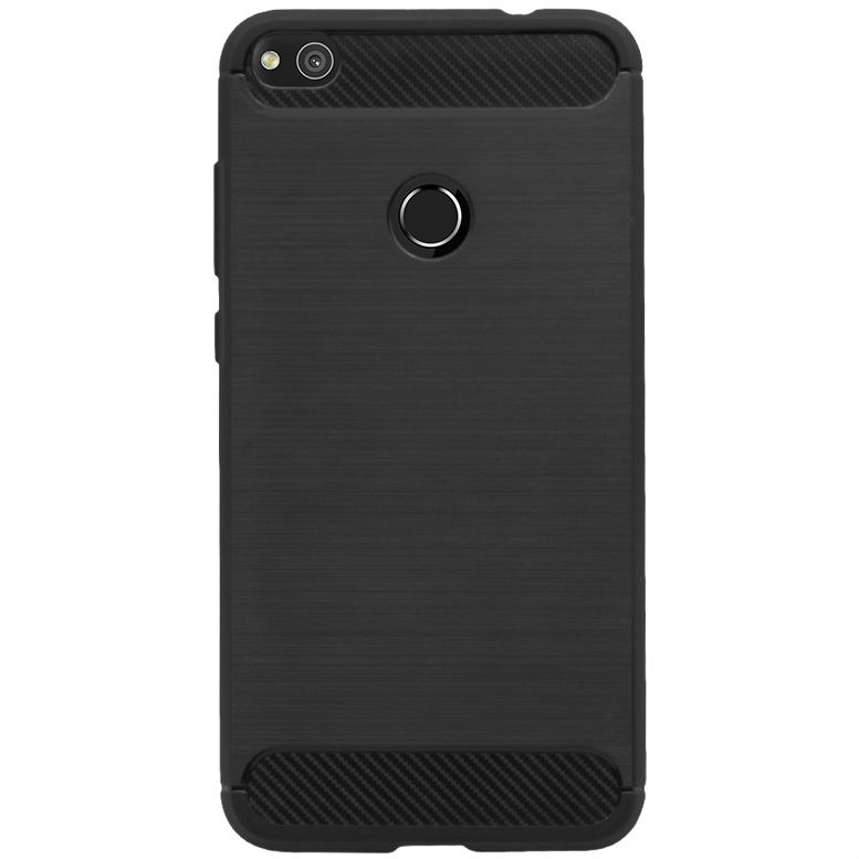 Чохол GLOBAL Case Leo для Huawei P8 lite 2017 чорний (1283126478499) Колір чорний