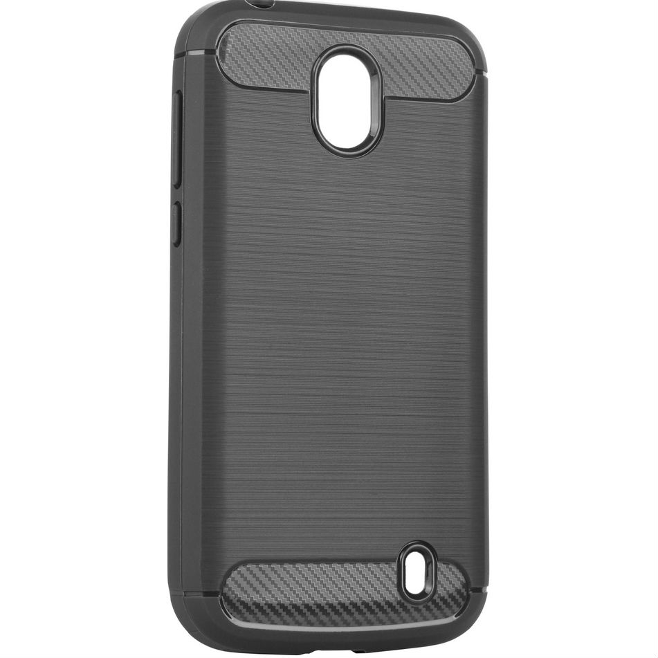 Чехол BECOVER Nokia 1 Gray (701983)