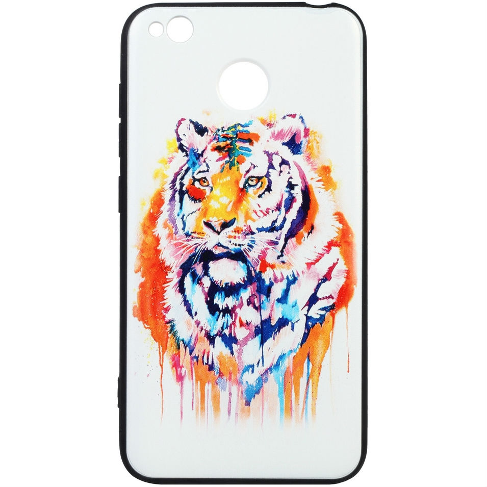 

Чехол BECOVER Xiaomi Redmi 4X Color Tiger (702014), Xiaomi Redmi 4X Color Tiger (702014)