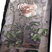 Чехол BECOVER Xiaomi Redmi 5 Broken rose (702031)