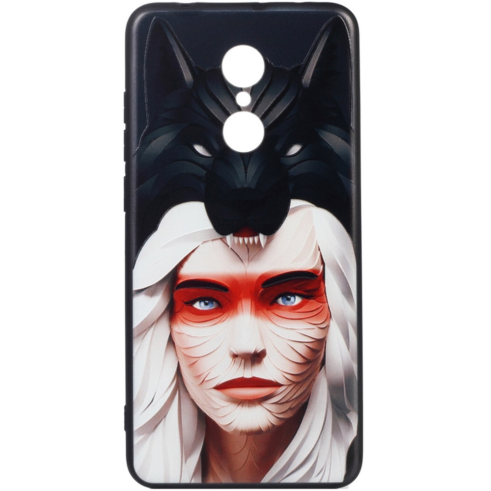 

Чехол BECOVER Xiaomi Redmi 5 Wolf (702035), Xiaomi Redmi 5 Wolf (702035)