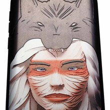 Чохол BECOVER Xiaomi Redmi 5 Wolf (702035)