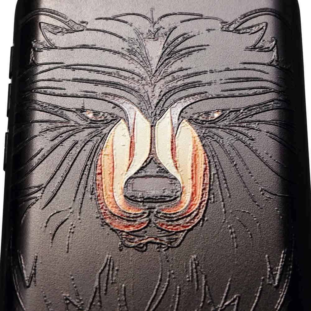 Чехол BECOVER Xiaomi Redmi 5 Black bear (702036) Тип чехол-накладка