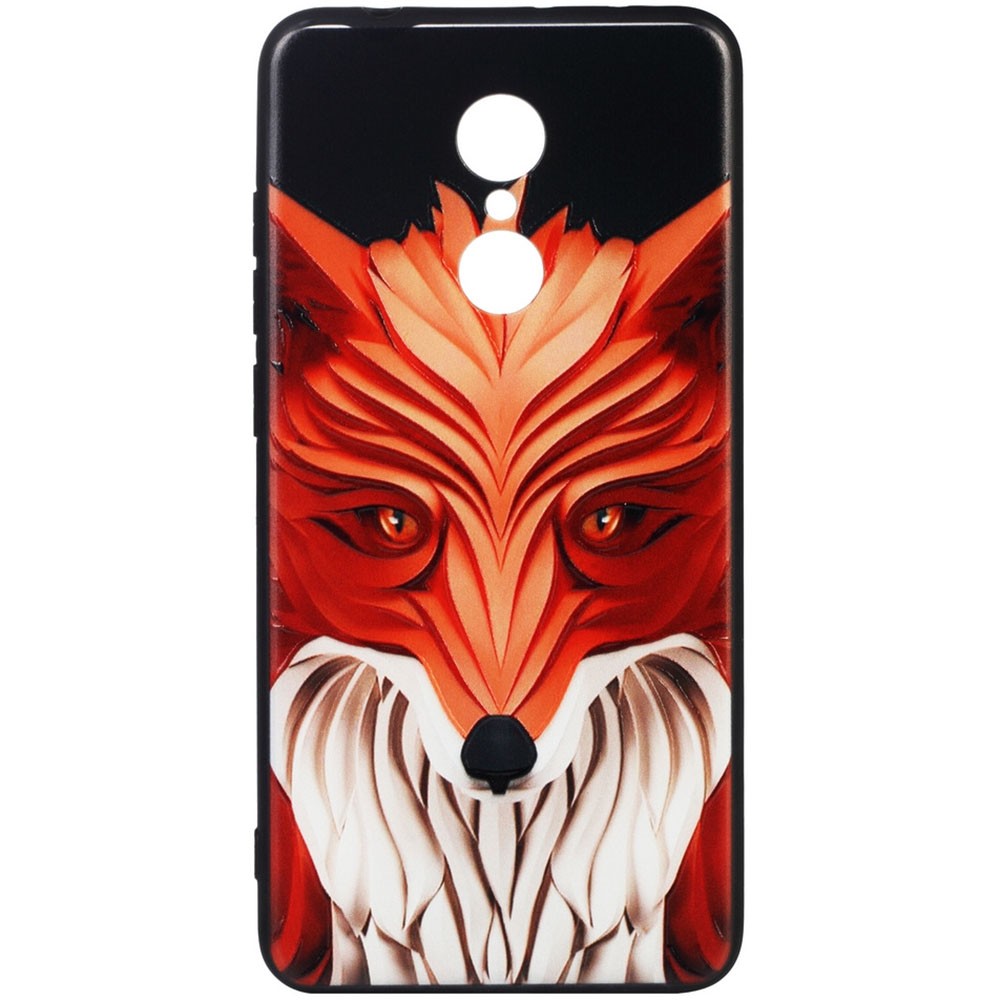 Orange fox redmi