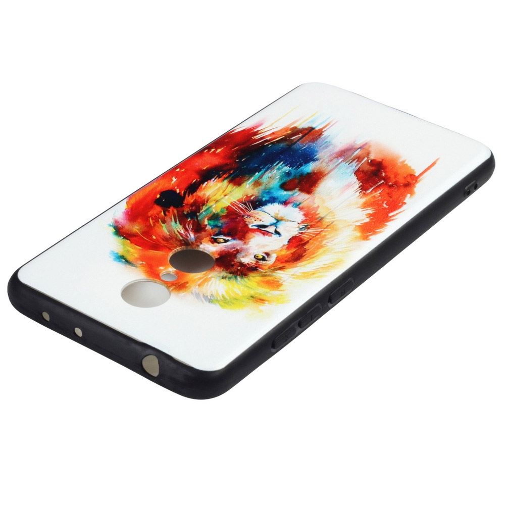 Чехол BECOVER Xiaomi Redmi 5 Color Lion (702039) Тип чехол-накладка