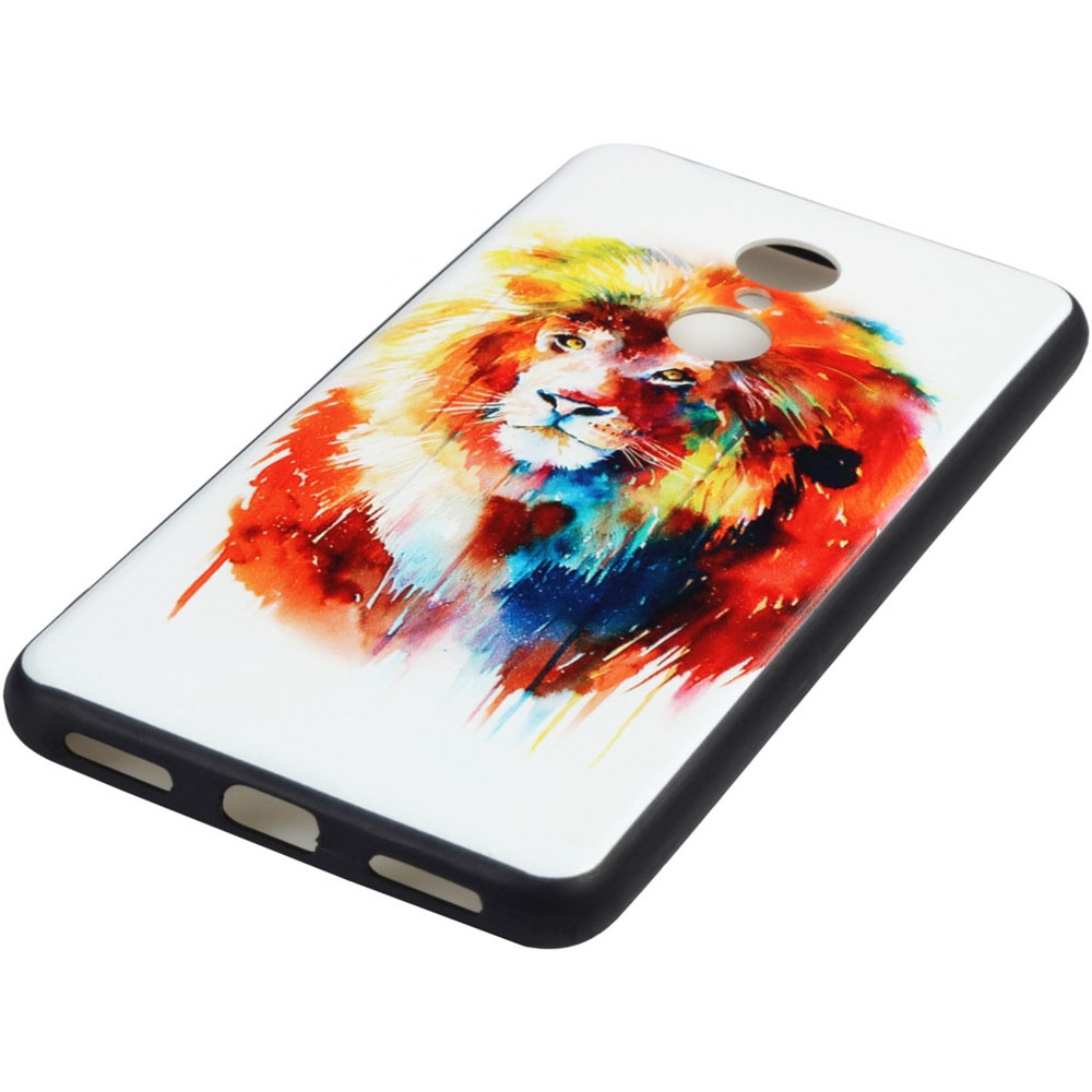 Фото 4 Чохол BECOVER Xiaomi Redmi 5 Color Lion (702039)