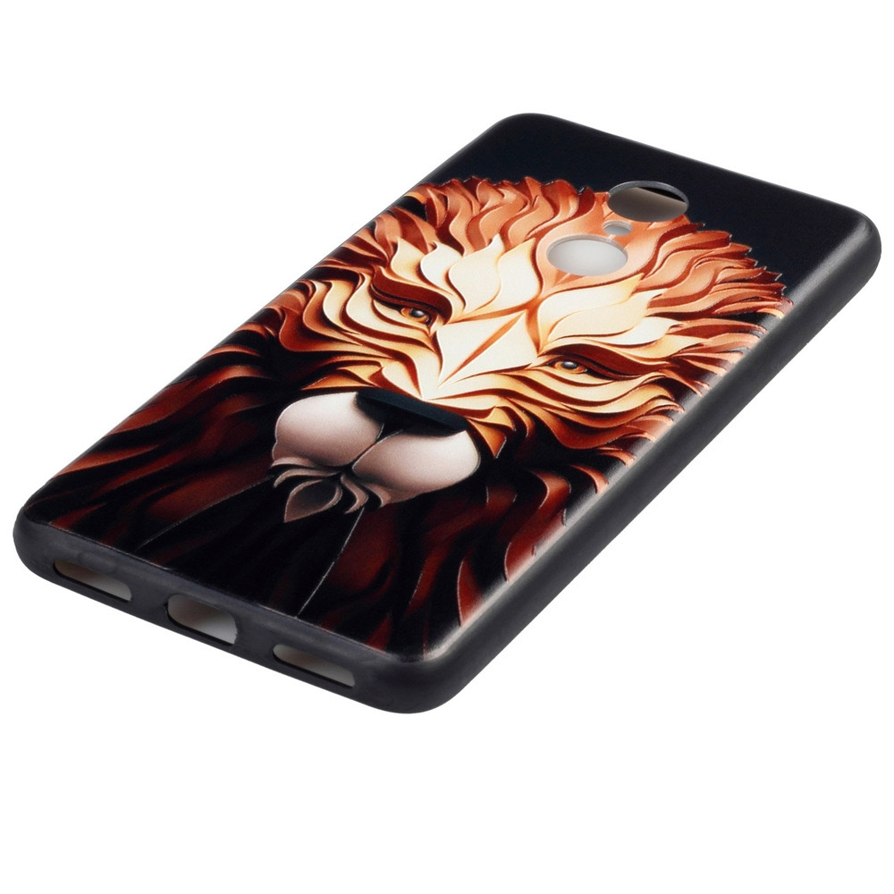 Чохол BECOVER Xiaomi Redmi 5 Lion (702040) Тип чохол-накладка