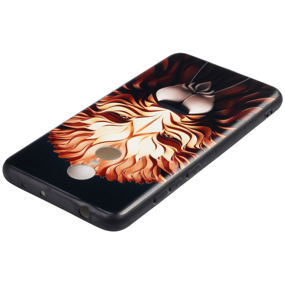 Фото 4 Чохол BECOVER Xiaomi Redmi 5 Lion (702040)