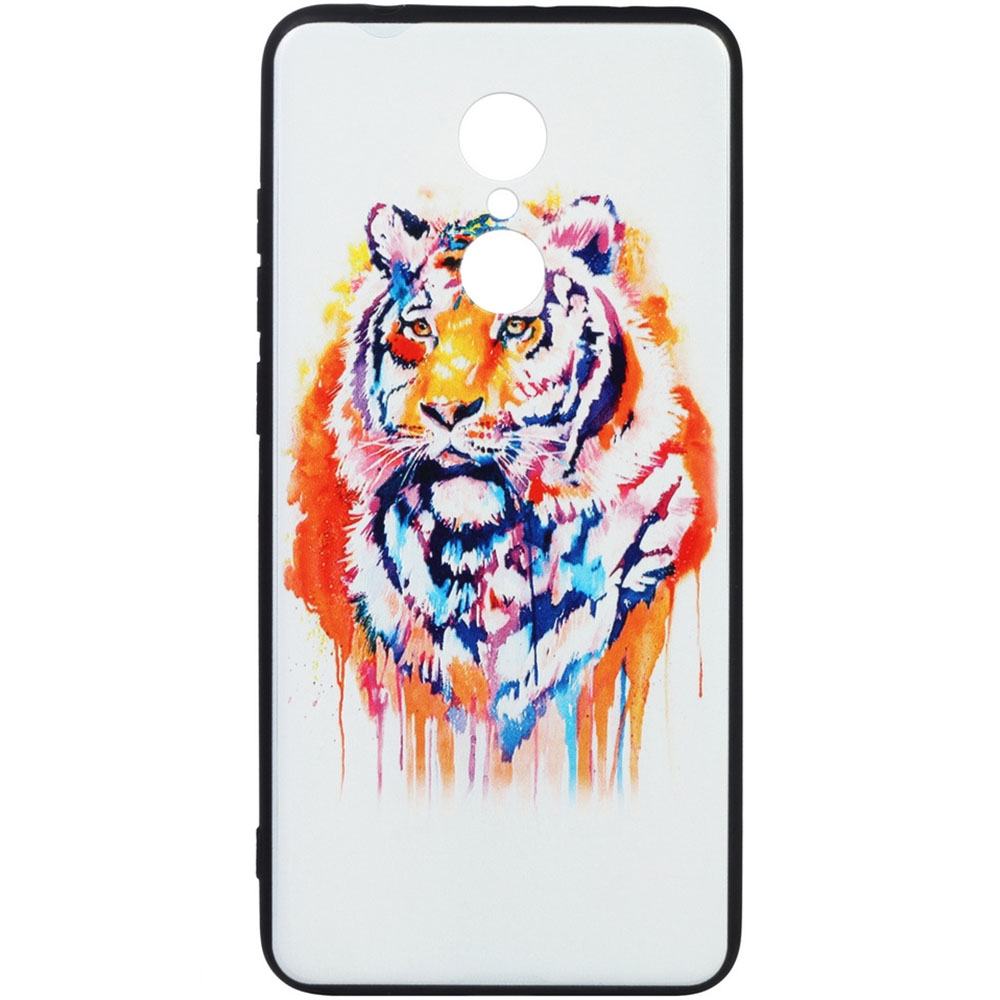 Чохол BECOVER Xiaomi Redmi 5 Color Tiger (702041)