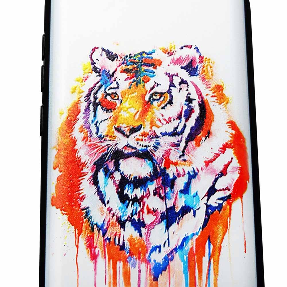 Чохол BECOVER Xiaomi Redmi 5 Color Tiger (702041) Матеріал силікон