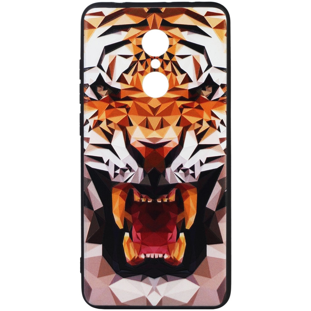 Чехол BECOVER Xiaomi Redmi 5 Tiger (702042)