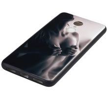 Чехол BECOVER Xiaomi Redmi 5 Naked girl (702043)