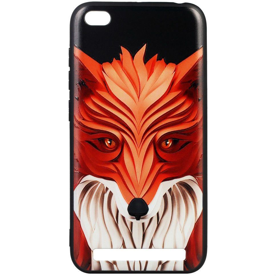 Чехол BECOVER Xiaomi Redmi 5a Fox (702063)