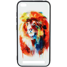 Чохол BECOVER Xiaomi Redmi 5a Color Lion (702064)