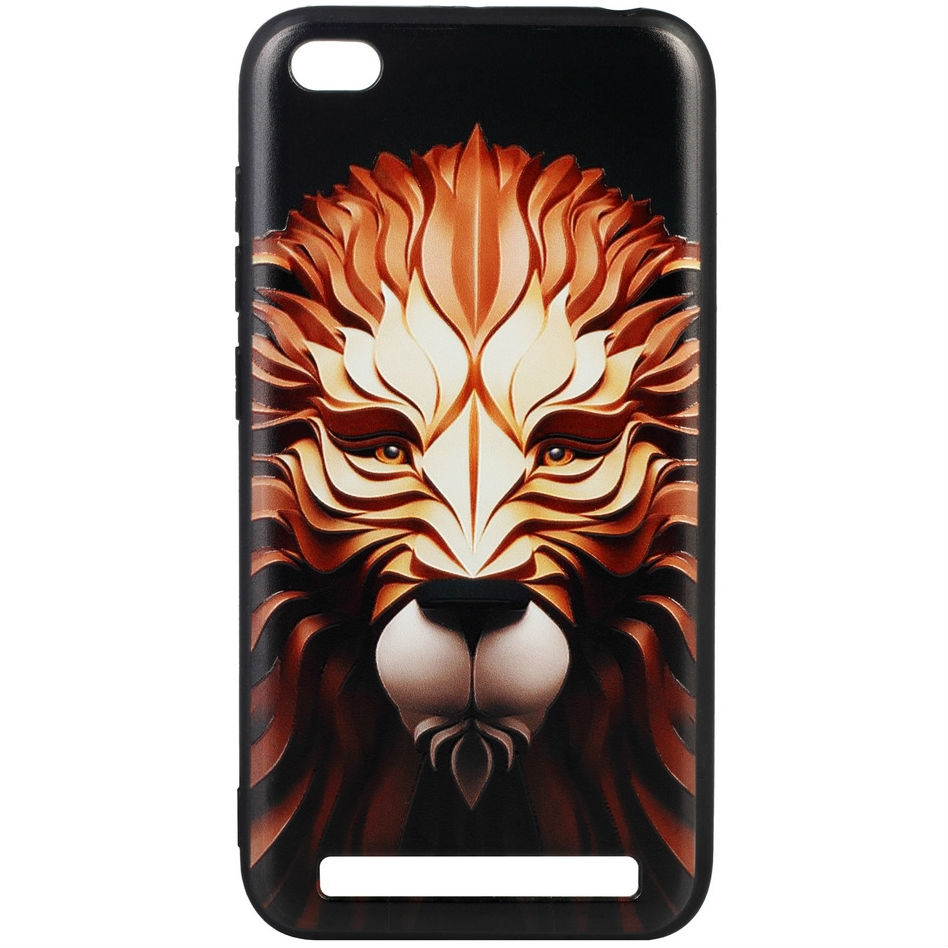 Чехол BECOVER Xiaomi Redmi 5a Lion (702065)