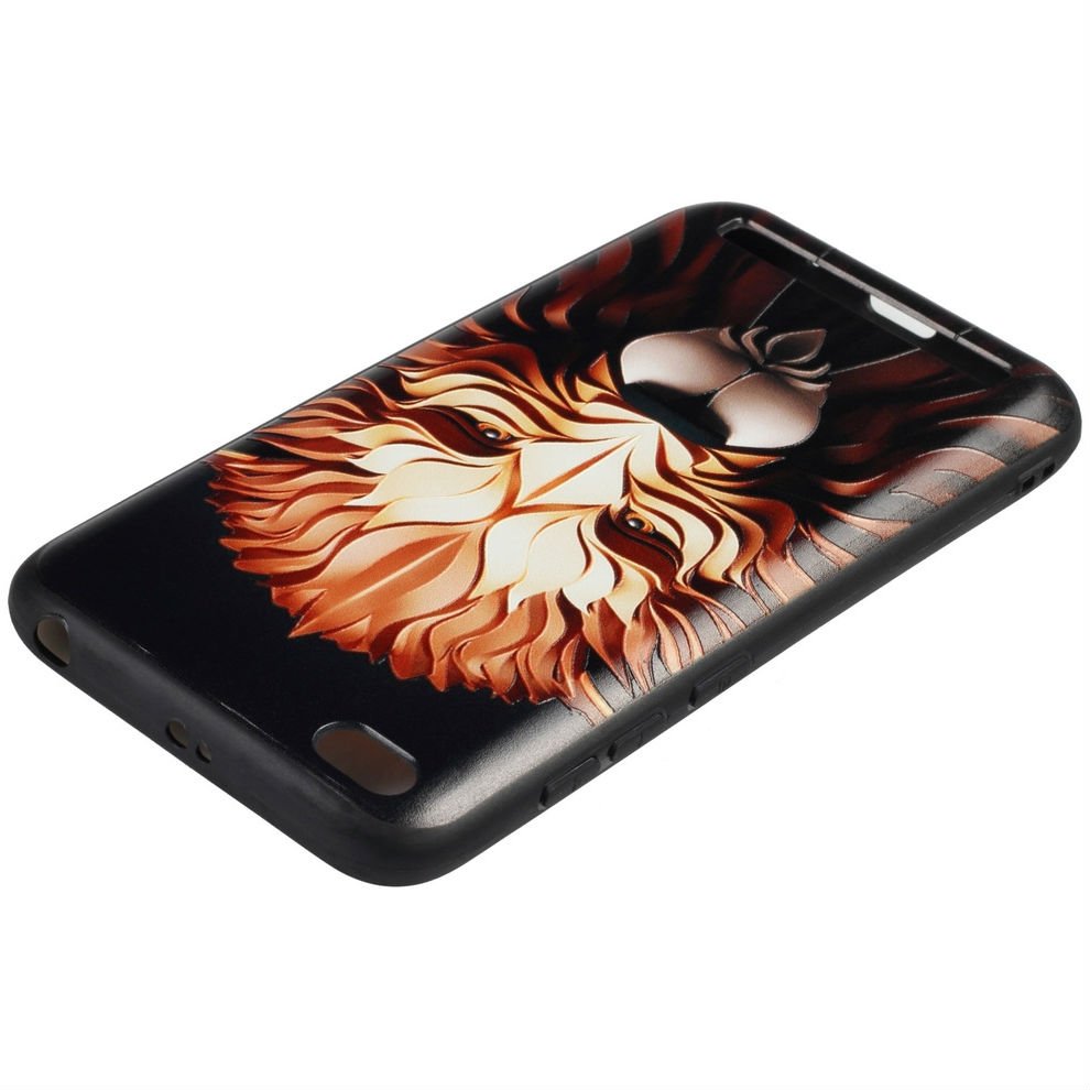 Чехол BECOVER Xiaomi Redmi 5a Lion (702065) Тип чехол-накладка