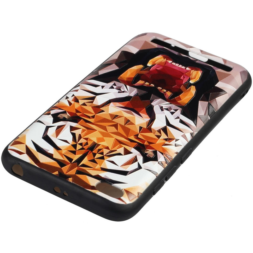 Чехол BECOVER Xiaomi Redmi 5a Tiger (702067) Тип чехол-накладка