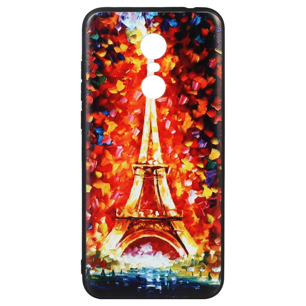 Чехол BECOVER Xiaomi Redmi 5 Plus Paris (702084)