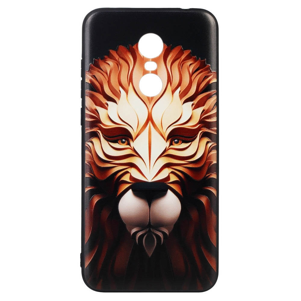 

Чехол BECOVER Xiaomi Redmi 5 Plus Lion (702090), Xiaomi Redmi 5 Plus Lion (702090)
