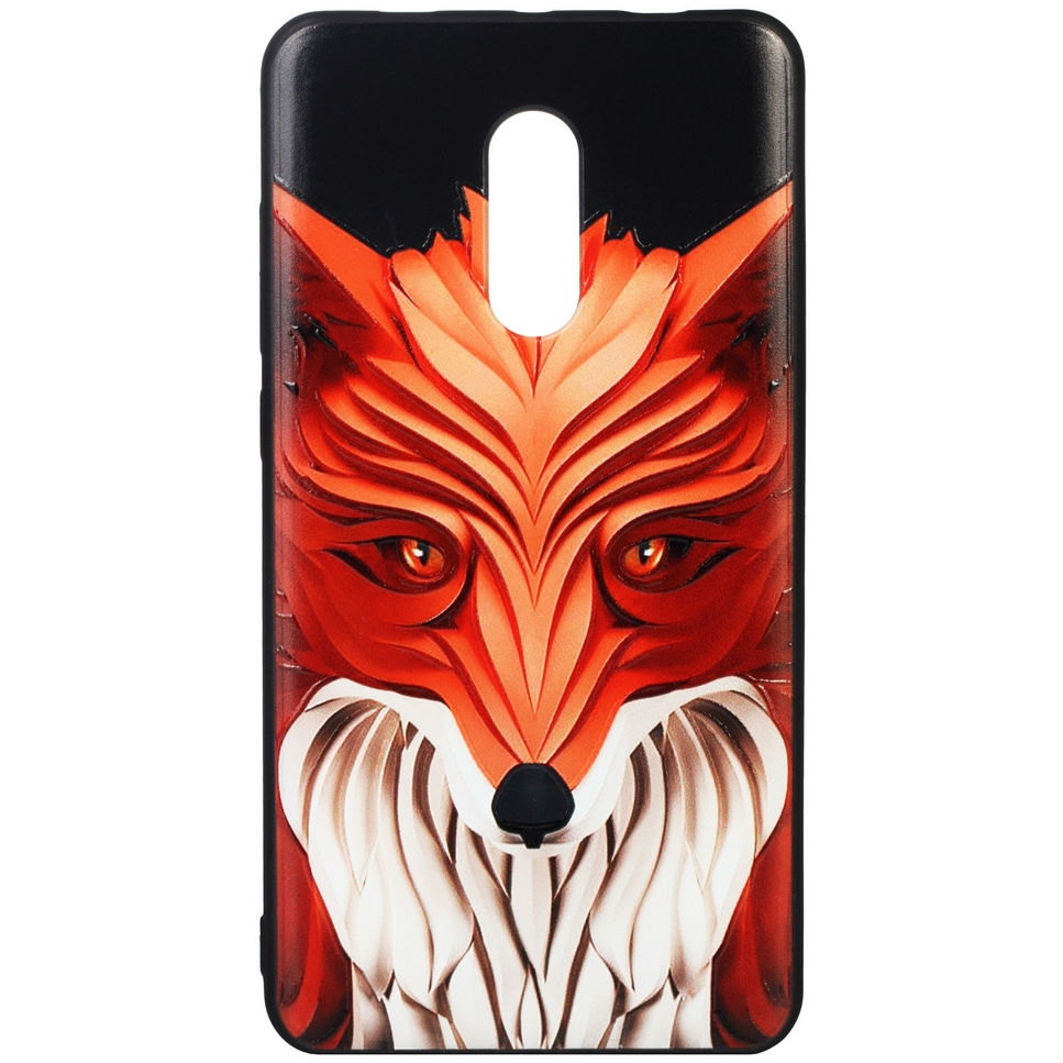 

Чехол BECOVER для Xiaomi Redmi Note 4X Fox (702113), Xiaomi Redmi Note 4X Fox (702113)