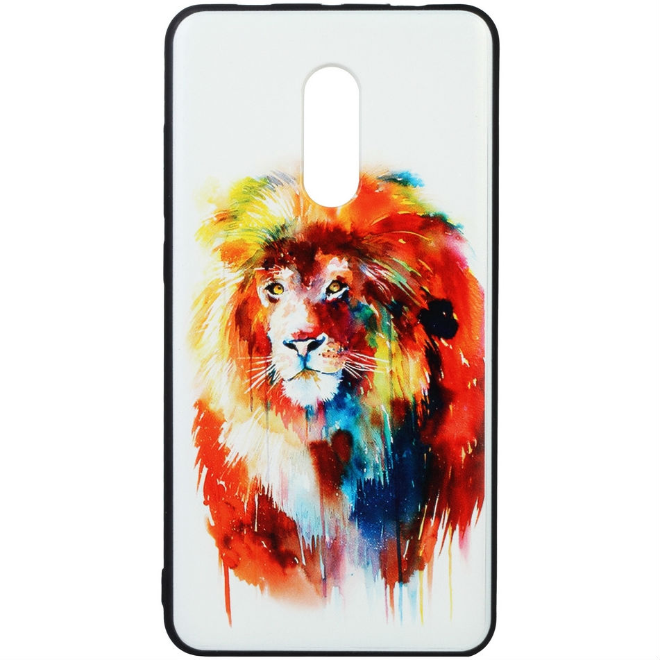 

Чехол BECOVER для Xiaomi Redmi Note 4X Color Lion (702114), Xiaomi Redmi Note 4X Color Lion (702114)