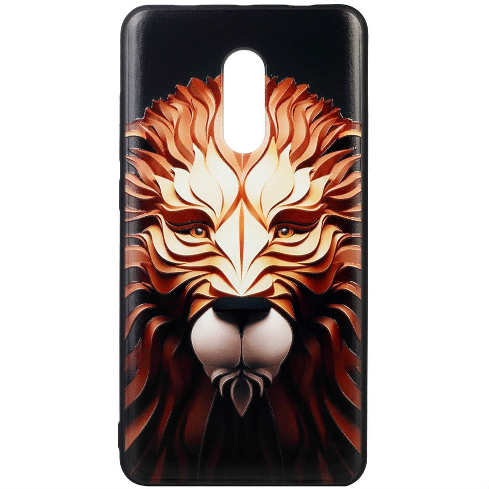 

Чехол BECOVER для Xiaomi Redmi Note 4X Lion (702115), Xiaomi Redmi Note 4X Lion (702115)