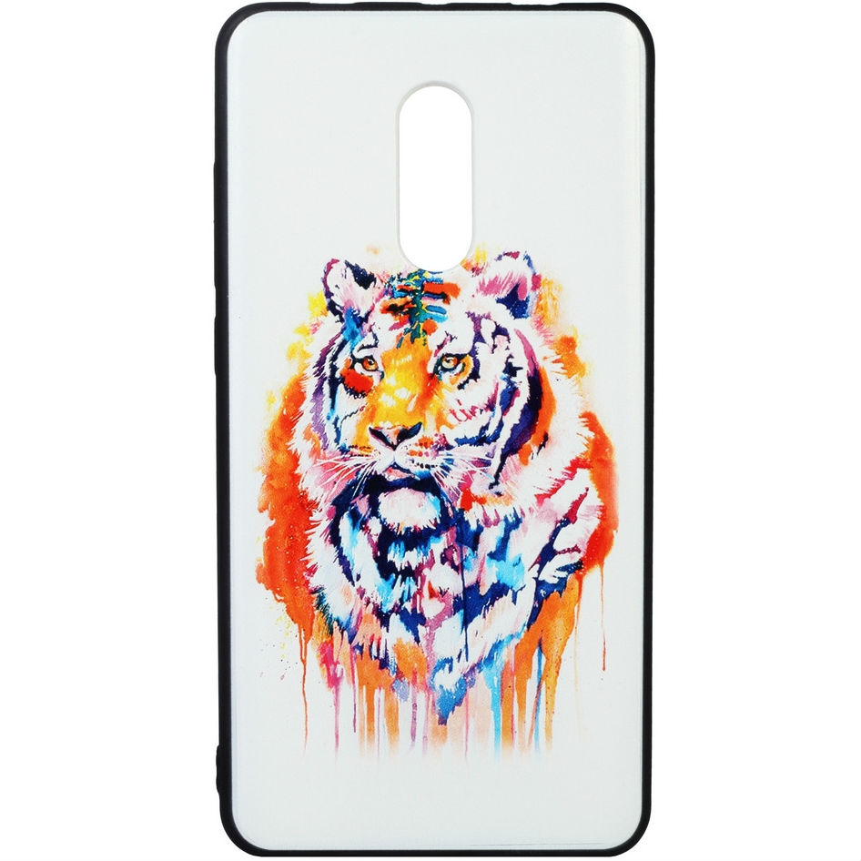 

Чехол BECOVER для Xiaomi Redmi Note 4X Color Tiger (702116), Xiaomi Redmi Note 4X Color Tiger (702116)