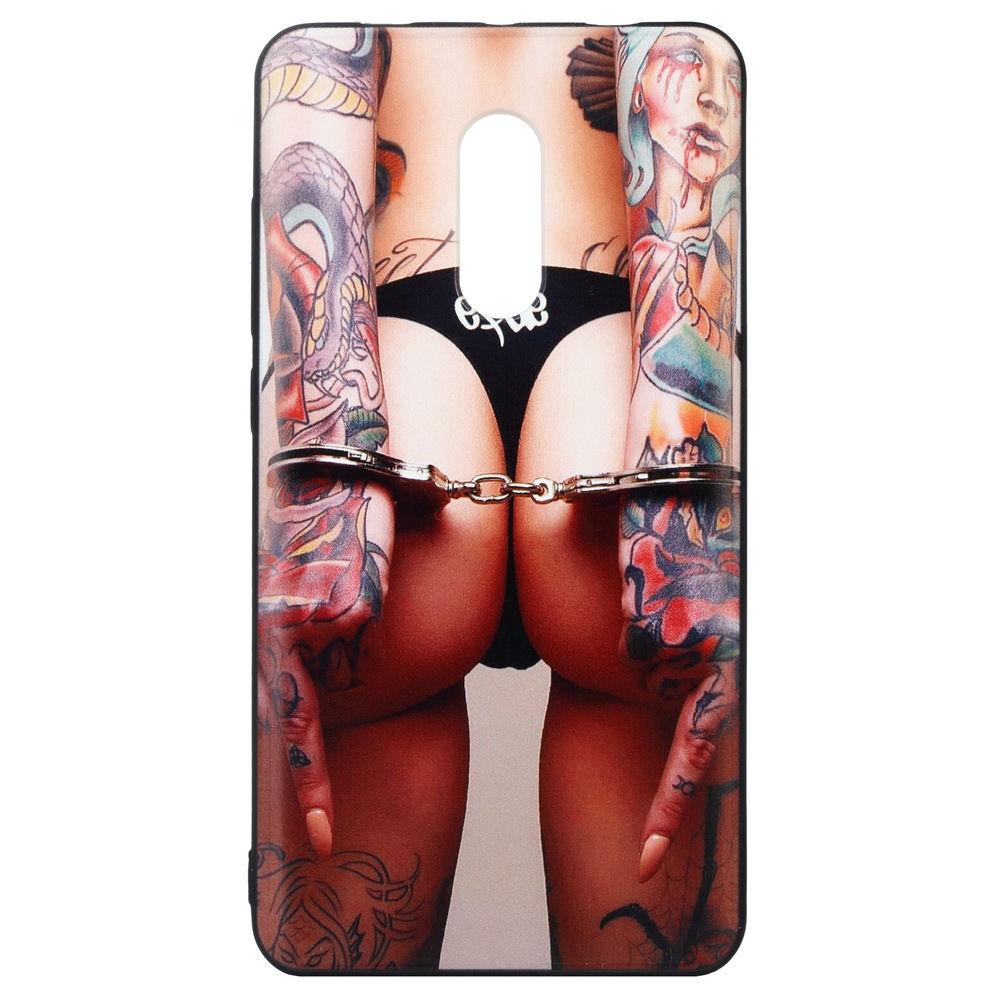 Чохол BECOVER Xiaomi Redmi Note 4X Tatoo (702122)