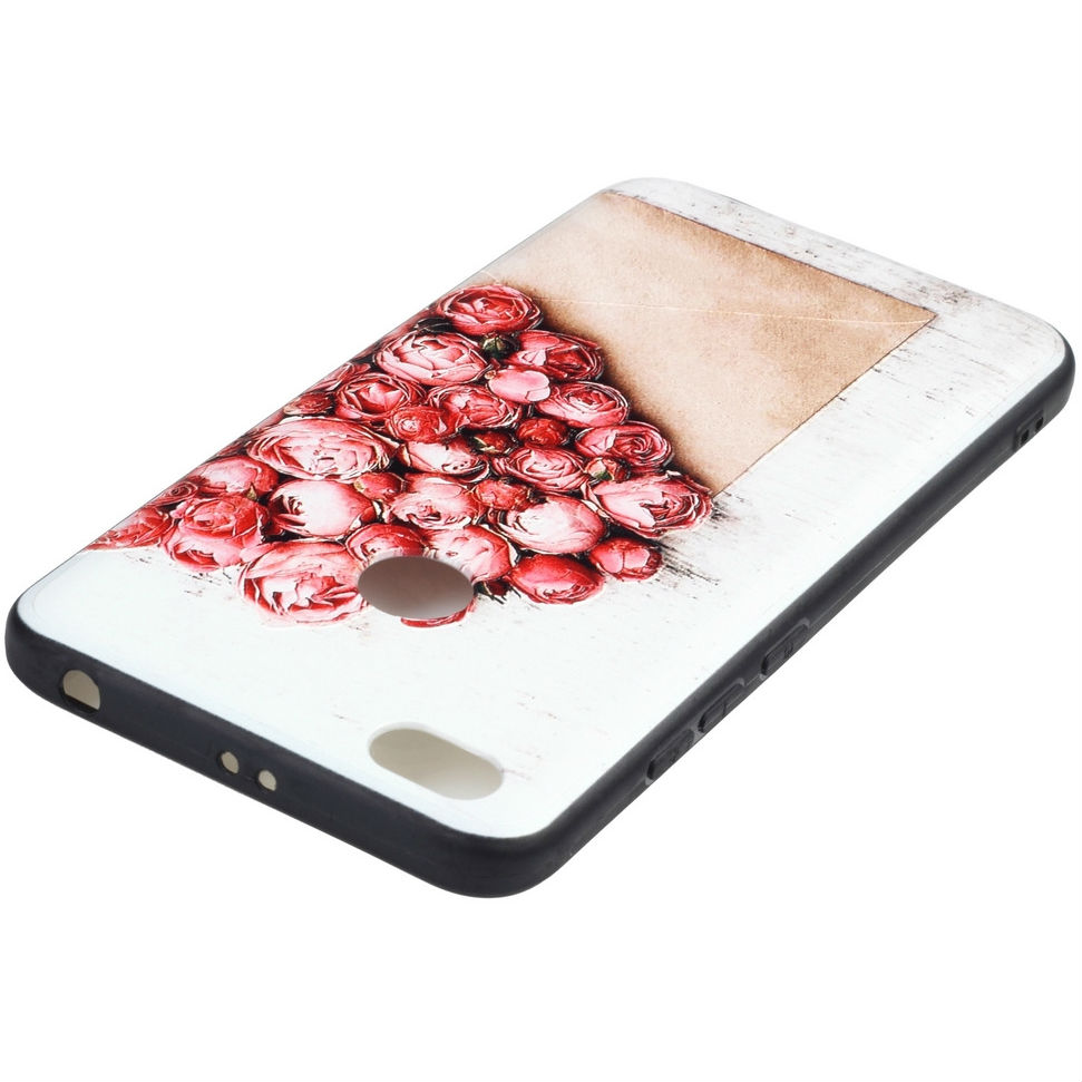 Чохол BECOVER Xiaomi Redmi Note 5A Flower Buds (702127) Тип чохол-накладка