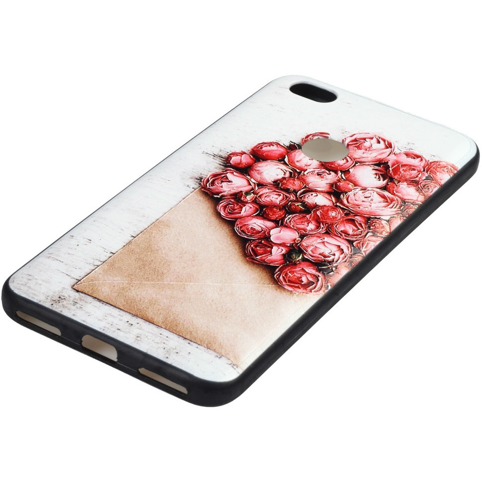 Чехол BECOVER Xiaomi Redmi Note 5A Flower Buds (702127) Цвет многоцветный