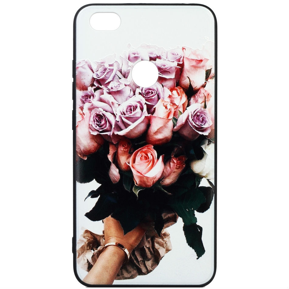 Чохол BECOVER Xiaomi Redmi Note 5A Bouquet of roses (702130)